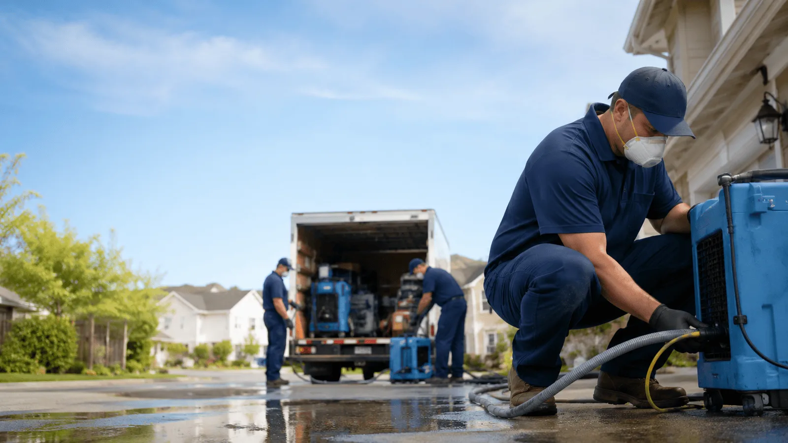 Trusted residential crawlspace mold remediation services in Frenchville, ME